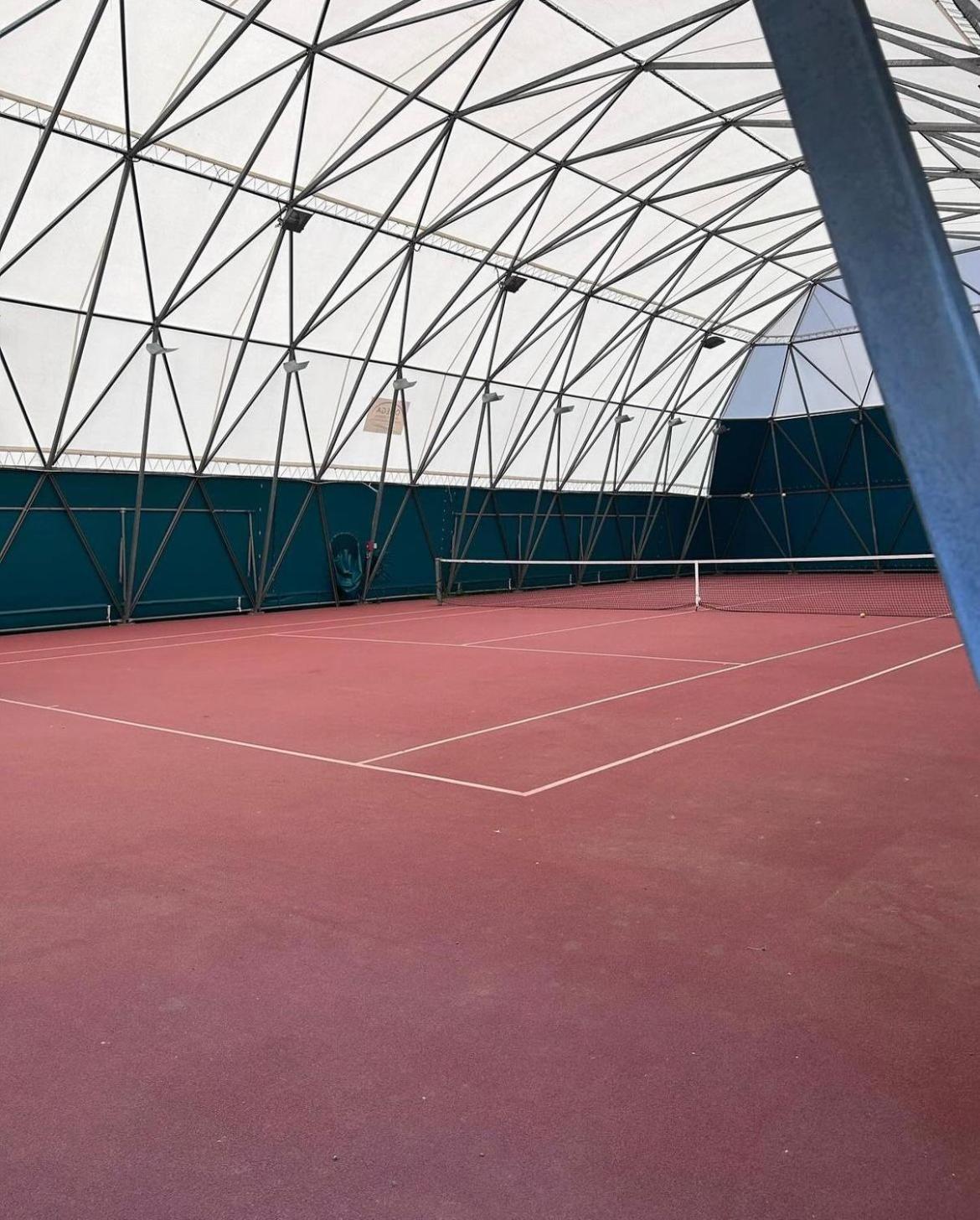 Отель Sportland Колле-ди-Валь-д'Эльса Экстерьер фото